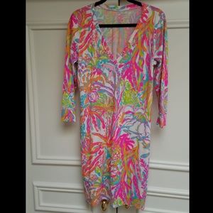NWOT Lilly Pulitzer Christie Dress
